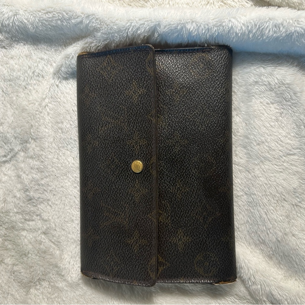 Louis Vuitton monogram Wallet